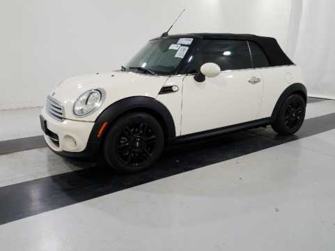 2015 MINI Cooper Convertible COOPER VIN WMWZN3C57FT862833 фото с аукциона