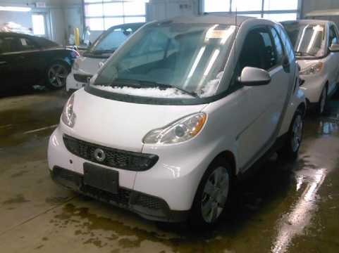 Smart Fortwo 2015 VIN WMEEJ3BA9FK815645 | Check history