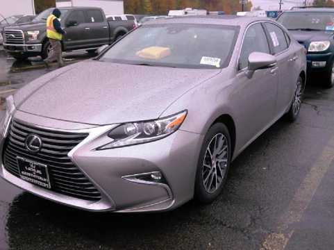 2017 LEXUS ES GSV60L VIN 58ABK1GG0HU065712 фото с аукциона