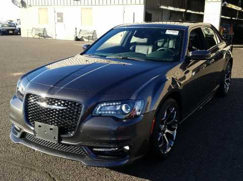 Chrysler 300 LX 2018 VIN 2C3CCABG9JH244686 | Проверка истории
