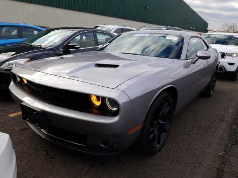 2016 DODGE Challenger LA VIN 2C3CDZAG9GH321532 фото с аукциона