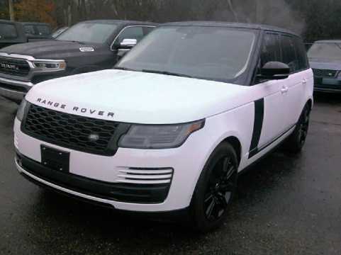 LAND Rover 2020 VIN SALGS2RU5LA571212 | Проверка истории