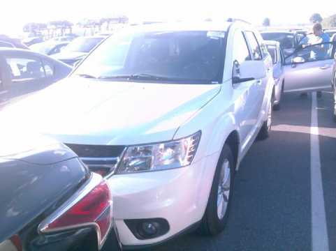 2016 DODGE Journey JC VIN 3C4PDDBG8GT141870 фото с аукциона