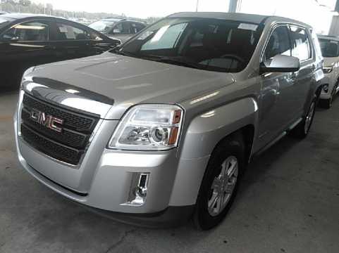 2015 Gmc TERRAIN FWD 4C SLE VIN 2GKALMEK2F6147213 фото с аукциона