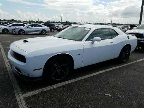 DODGE Challenger R 2019 VIN 2C3CDZBT7KH513360 | Проверка истории