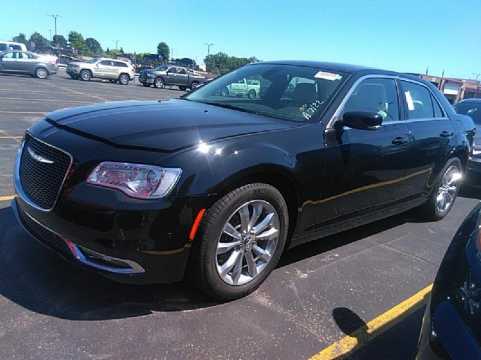 2018 Chrysler 300 LX VIN 2C3CCARG5JH317364 фото с аукциона