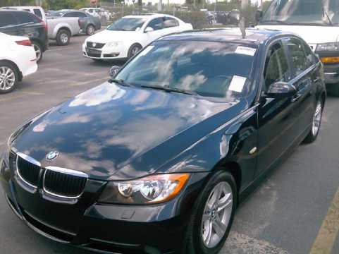 2008 BMW 328xi 3-SERIES VIN WBAVC93598K037537 фото с аукциона