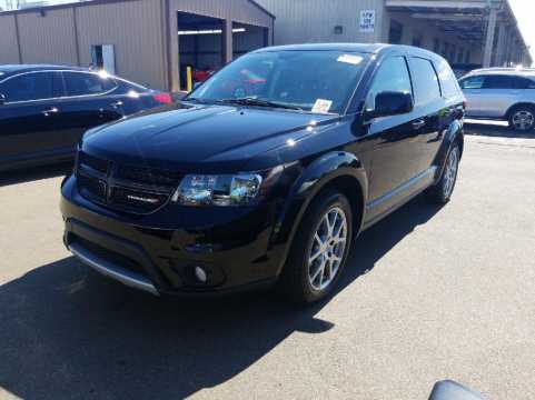 2017 Dodge Journey JC VIN 3C4PDDEG6HT639059 фото с аукциона