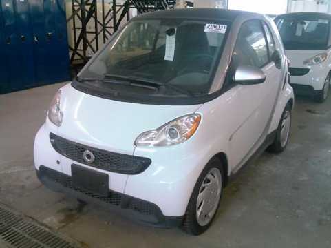 Smart Fortwo 2015 VIN WMEEJ3BA8FK814888 | Check history