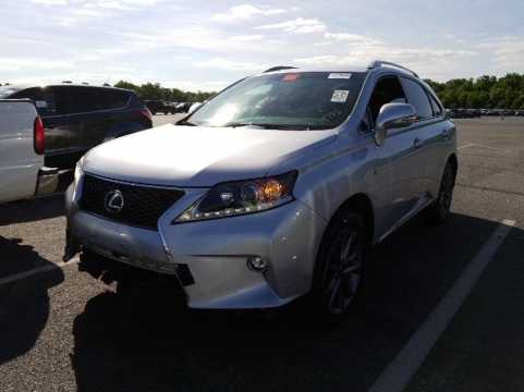 Lexus RX GGL10L 2015 VIN 2T2BK1BA7FC333949 | Проверка истории