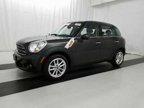 2015 MINI Countryman COOPER VIN WMWZB3C54FWR42887 фото с аукциона