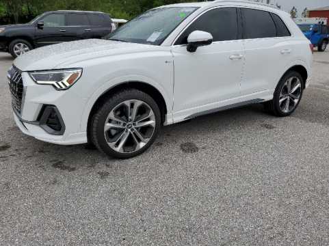 Audi Q3 2020 VIN WA1EECF37L1027473 | Проверка истории
