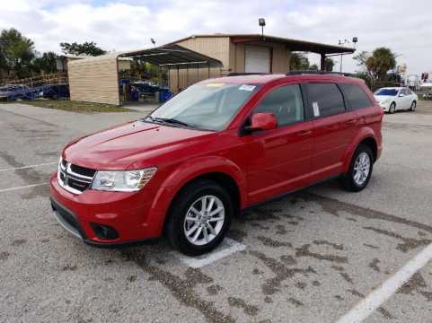 2017 DODGE JOURNEY JC VIN 3C4PDCBG3HT589901 фото с аукциона