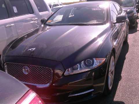 JAGUAR XJ 2013 VIN SAJWJ2GD0D8V52148 | Check history