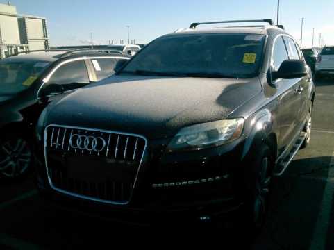 2010 Audi Q7 PREMIUM PLUS VIN WA1LMAFE0AD007738 фото с аукциона