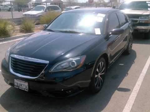 Chrysler 200 2013 VIN 1C3CCBBB7DN674125 | Проверка истории