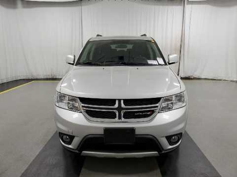 2014 DODGE JOURNEY AWD V6 SXT VIN 3C4PDDBG1ET230516 фото с аукциона