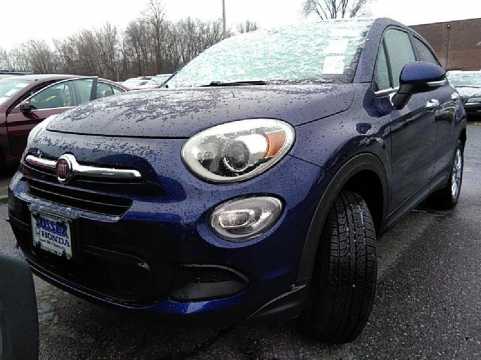 Fiat 500X 2016 VIN ZFBCFYBT5GP401579 | Проверка истории