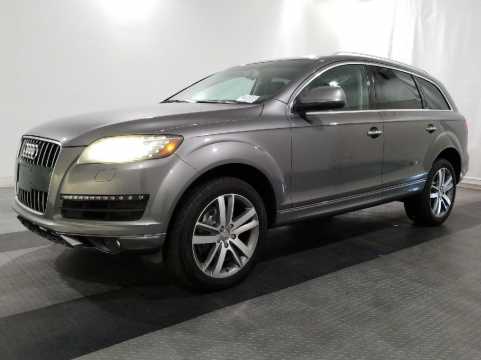 2012 AUDI Q7 3.0T VIN WA1LMAFE7CD008954 фото с аукциона