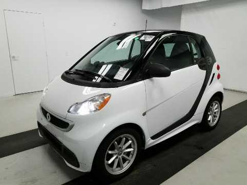 Smart Fortwo PASSION 2016 VIN WMEEJ9AA6GK845451 | Check history