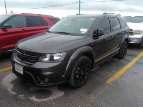 2019 DODGE Journey SE (US) VIN 3C4PDCBG2KT681072 фото с аукциона