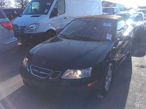 SAAB 9-3 2006 VIN YS3FD79Y466105803 | Check history