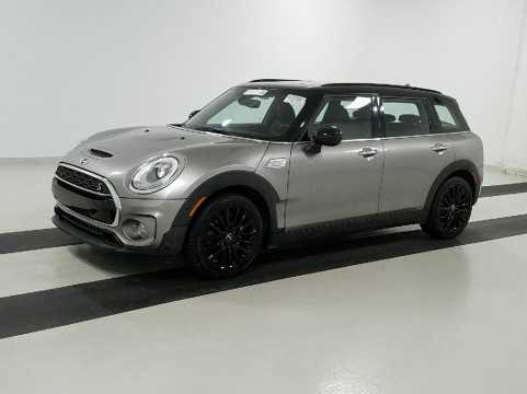 MINI Clubman COOPER S 2017 VIN WMWLN9C58H2E48951 | Проверка истории