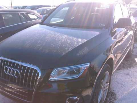 2015 Audi Q5 2.0T PREMIUM VIN WA1CMAFP1FA029922 фото с аукциона