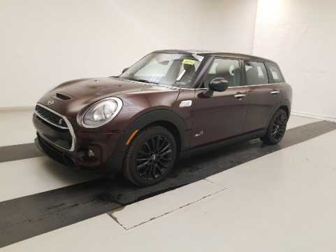 2017 MINI Clubman COOPER S ALL4 VIN WMWLU5C33H2F24490 фото с аукциона
