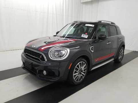 2018 MINI Countryman COOPER S ALL4 VIN WMZYT5C32J3E60163 фото с аукциона