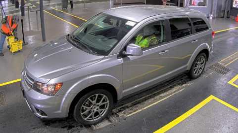 2019 DODGE Journey GT (US) VIN 3C4PDDEG9KT694869 фото с аукциона