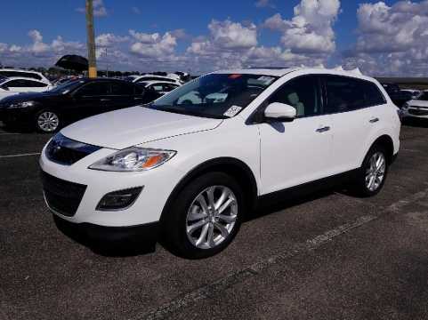 2012 MAZDA CX-9 VIN JM3TB2DA3C0346979 фото с аукциона