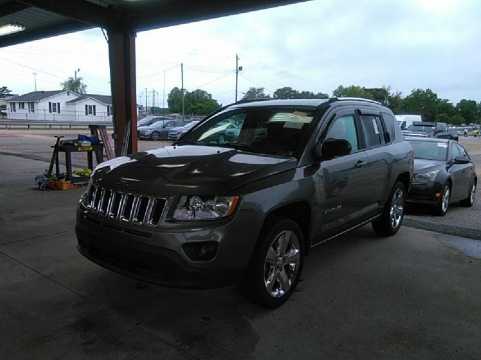 Jeep Compass MK49 2012 VIN 1C4NJDCB9CD540340 | Проверка истории