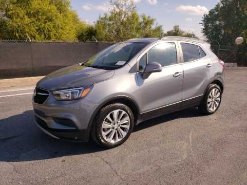 Buick ENCORE FWD PREFERRED 2019 VIN KL4CJASB1KB916718 | Проверка истории