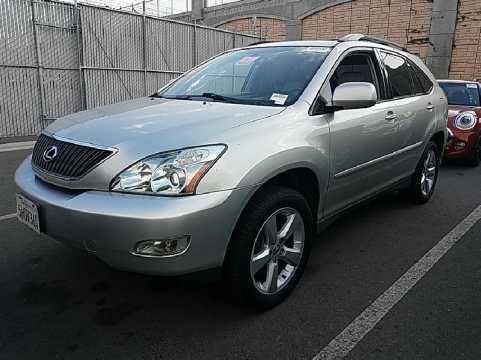 Lexus RX MCU33L 2004 VIN JTJGA31U040036479 | Проверка истории