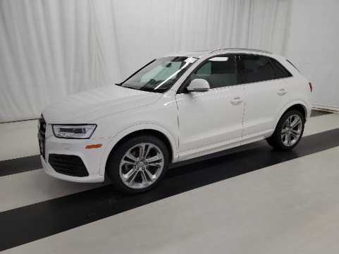 Audi Q3 2.0T SPORT PREMIUM 2018 VIN WA1JCCFS8JR015052 | Проверка истории