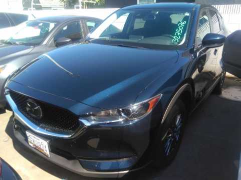 2020 MAZDA CX-5 VIN JM3KFBCM0L0832533 фото с аукциона