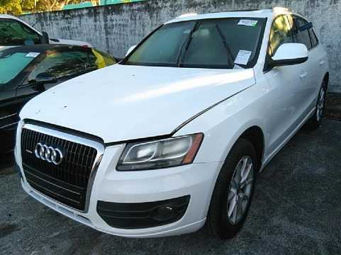 2009 AUDI Q5 VIN WA1KK78R39A033977 фото с аукциона