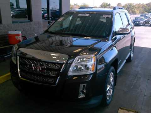 2015 GMC TERRAIN FWD 4C SLT VIN 2GKALSEK7F6235923 фото с аукциона