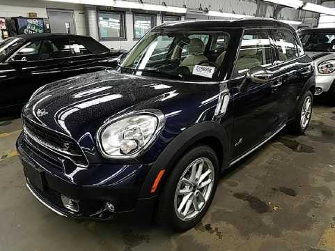 2015 Mini Countryman COOPER S ALL4 VIN WMWZC5C58FWP45973 фото с аукциона