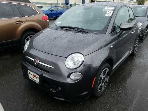 2015 FIAT 500 VIN 3C3CFFGE4FT623332 фото с аукциона