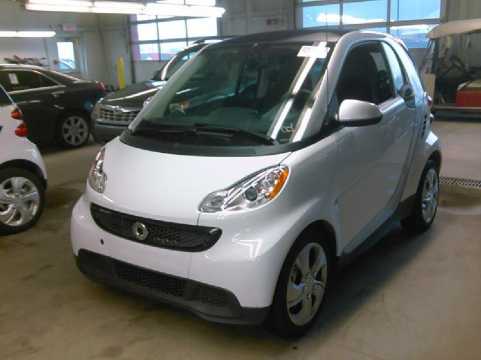 Smart Fortwo 2015 VIN WMEEJ3BA8FK796327 | Проверка истории