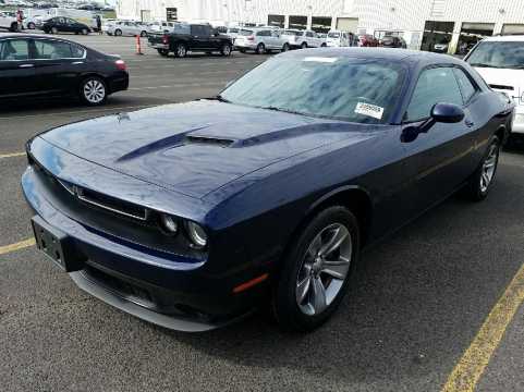2016 DODGE Challenger LA VIN 2C3CDZAG6GH278977 фото с аукциона