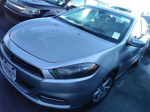 2016 DODGE Dart PF VIN 1C3CDFBB7GD668033 фото с аукциона