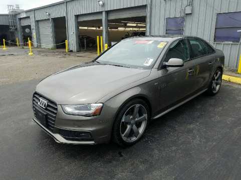 Audi A4 2014 VIN WAUFFAFL4EN037995 | Проверка истории