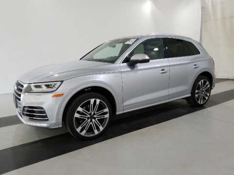2018 Audi SQ5 QUATTRO PREMIUM PLUS VIN WA1A4AFY3J2057983 фото с аукциона