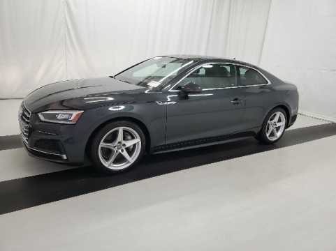 AUDI A5  QUATTRO PREMIUM  PLUS S LINE 2018 VIN WAUTNAF57JA005700 | Проверка истории