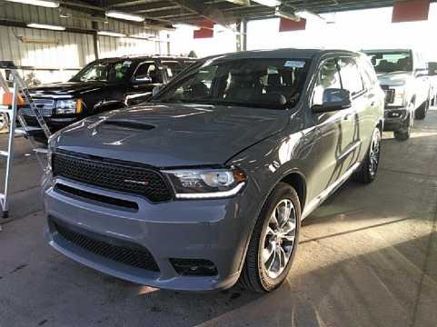 DODGE Durango R 2019 VIN 1C4SDJCT9KC770997 | Проверка истории