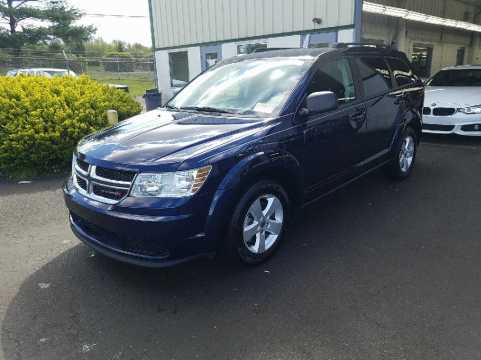 2018 Dodge Journey SE VIN 3C4PDCAB6JT531356 фото с аукциона