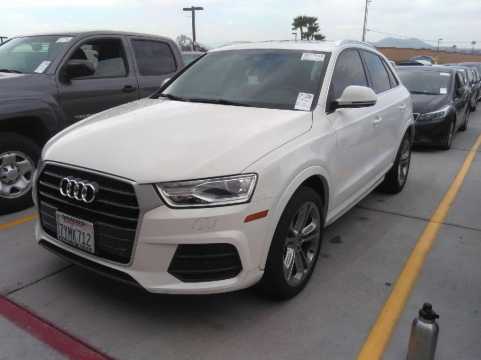 2017 AUDI Q3 VIN WA1HCCFS9HR017661 фото с аукциона